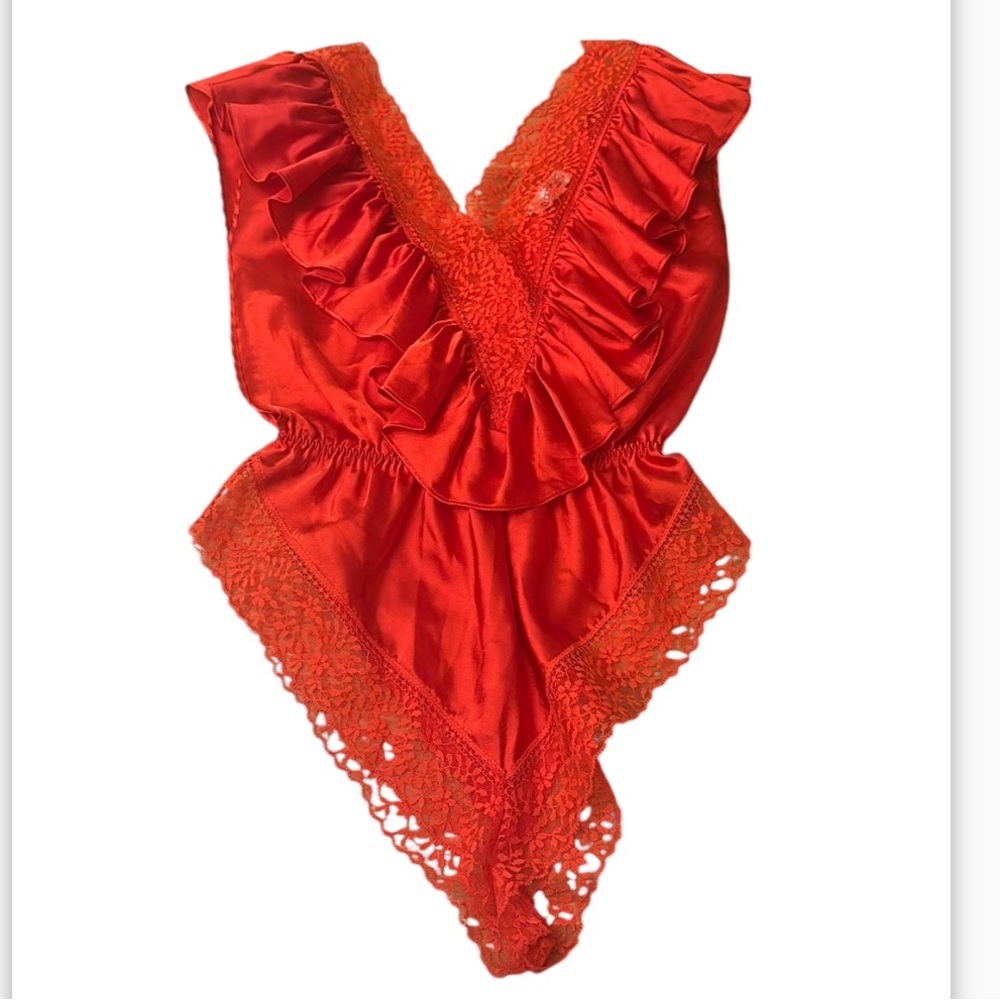 LILY OF FRANCE vintage lingerie